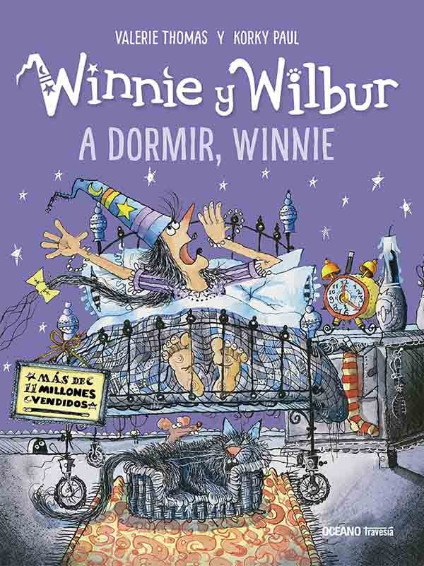 WINNIE Y WILBUR: A DORMIR, WINNIE.. | Valerie Thomas