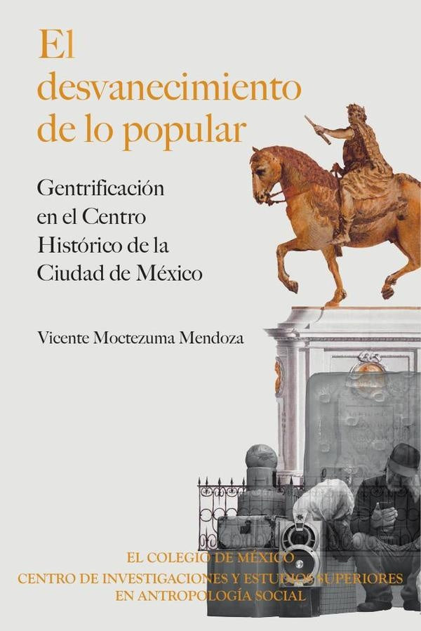 El desvanecimiento de lo popular | Vicente Moctezuma Mendoza