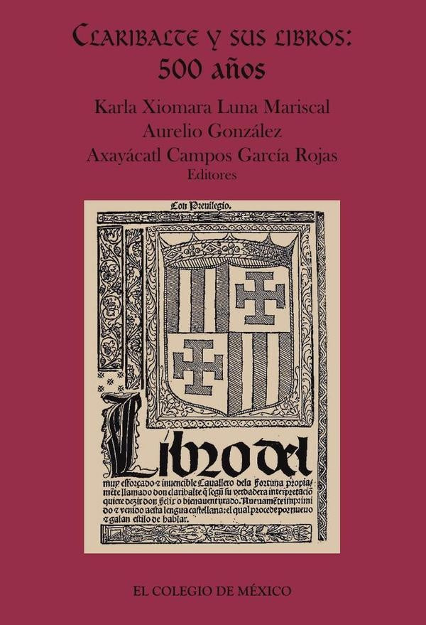 Claribalte y sus libros:  | Karla Xiomara Luna Mariscal