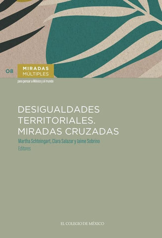 Desigualdades territoriales. | Martha Schteingart