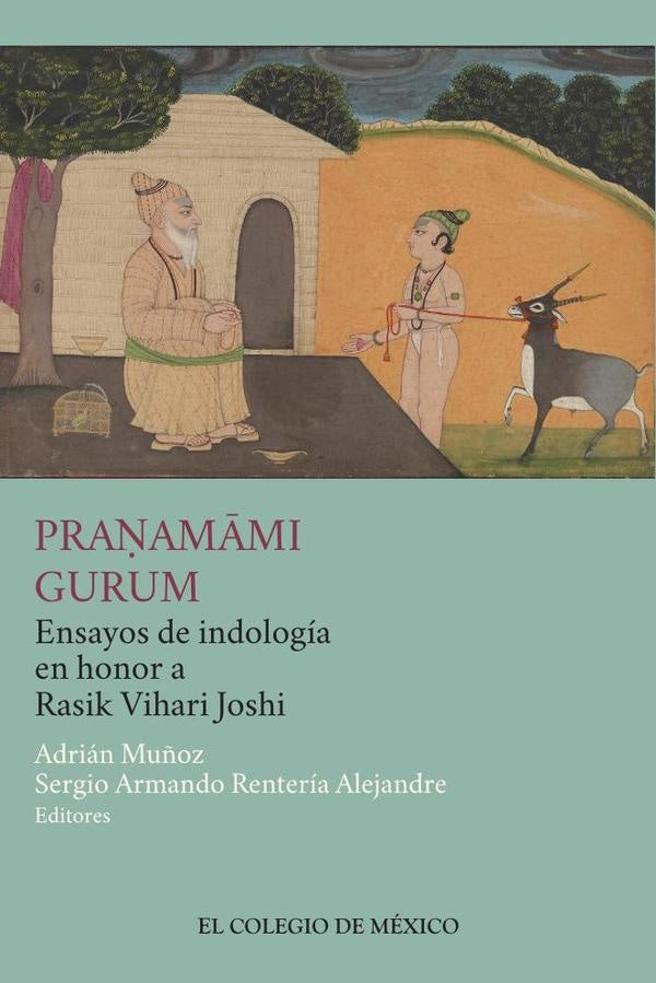 Pranamami gurum   | Adrián Muñoz