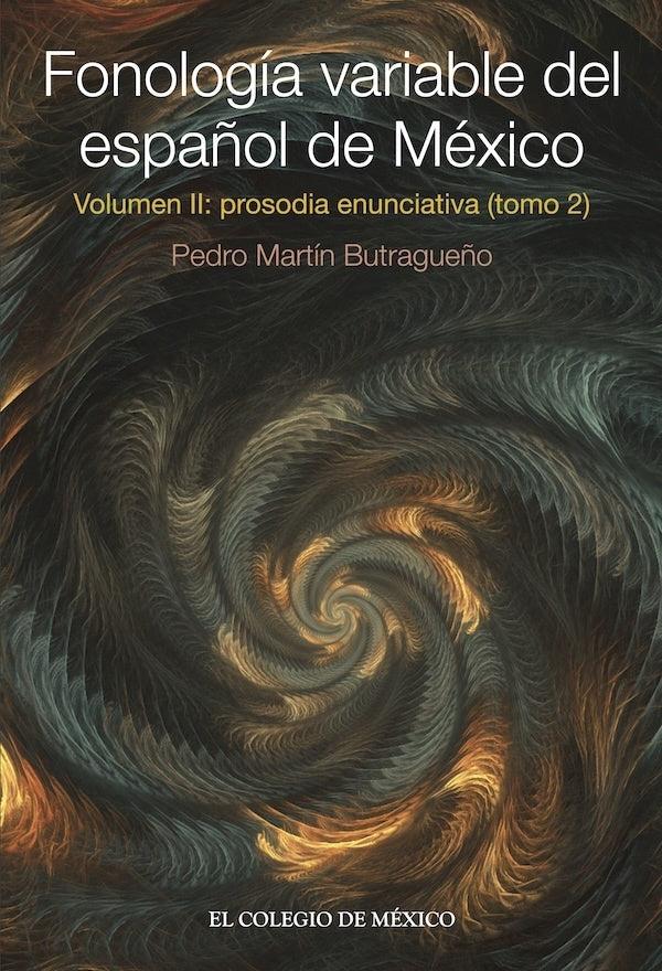 Fonología variable del español de México. | Pedro Martín Butragueño