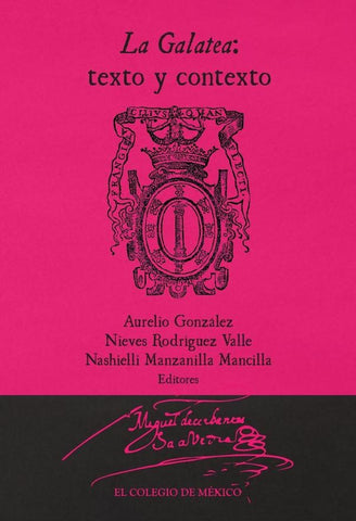 La Galatea: | Aurelio Gónzalez