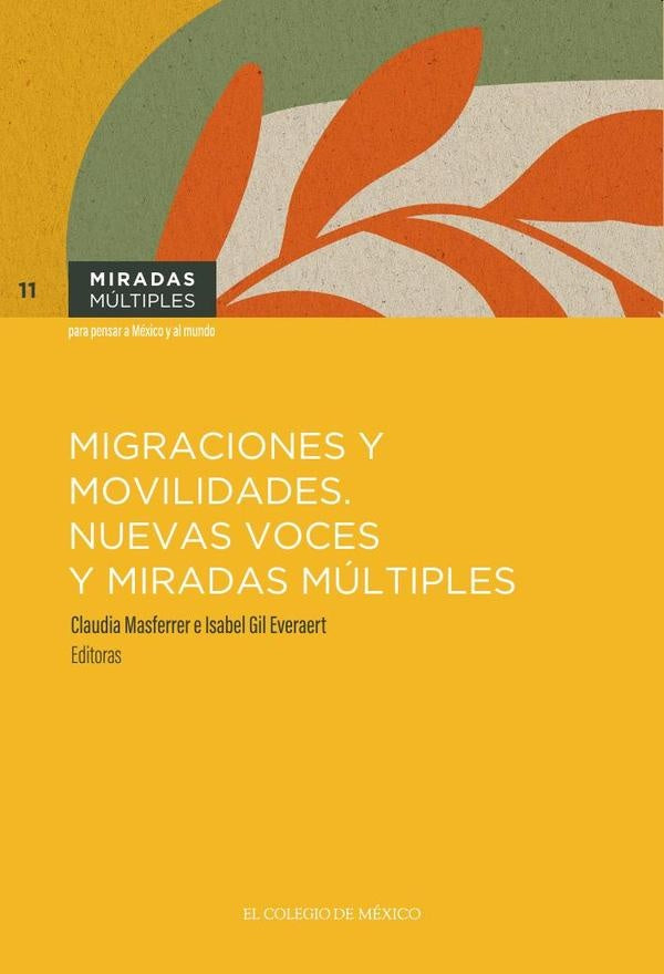 Migraciones y movilidades. | Claudia  Masferrer