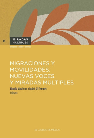 Migraciones y movilidades. | Claudia  Masferrer