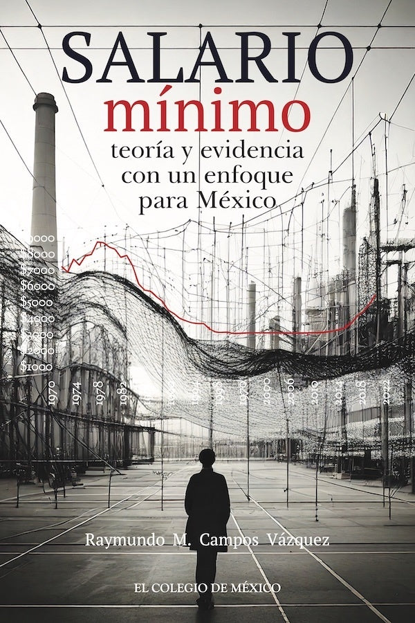 Salario mínimo:  | Raymundo M.  Campos Vázquez