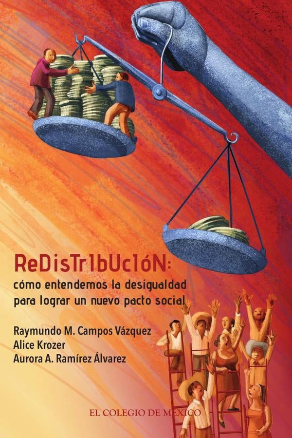 Redistribución: | Campos Vázquez, Krozer