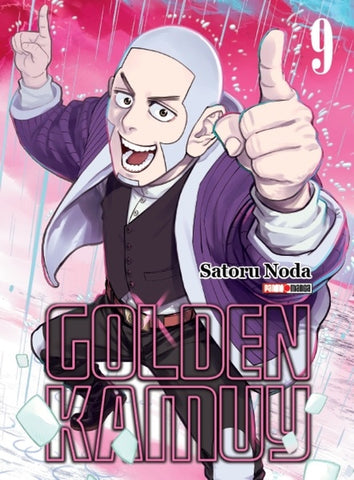 GOLDEN KAMUY 9.. | SATORU NODA