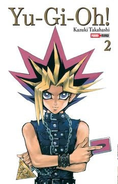 YU GI OH 2.. | KAZUKI TAKAHASHI