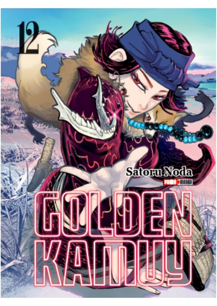 GOLDEN KAMUY 12.. | SATORU NODA