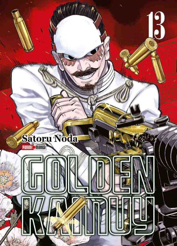 GOLDEN KAMUY 13.. | SATORU NODA