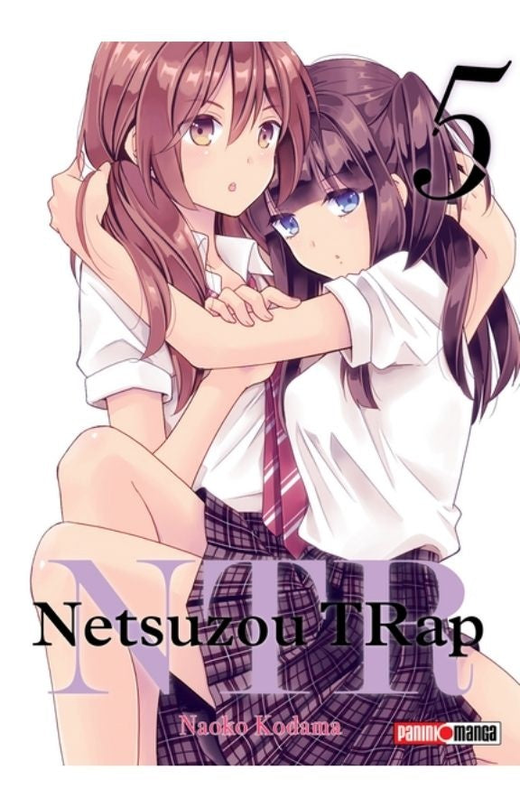 NETSUZOU TRAP -NTR-  05 | Naoko Kodama