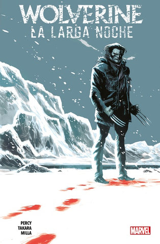 WOLVERINE: LA LARGA NOCHE..