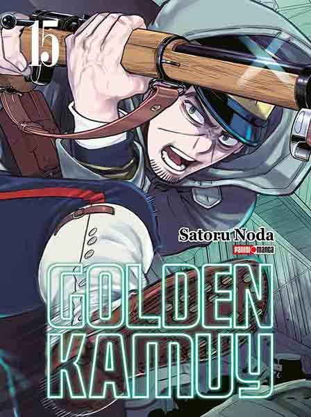 GOLDEN KAMUY 15.. | SATORU NODA