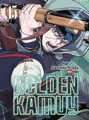 GOLDEN KAMUY 15.. | SATORU NODA