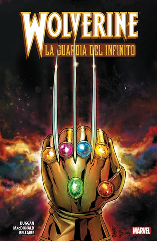 WOLVERINE: LA GUARDIA DEL INFINITO.. | Vários autores