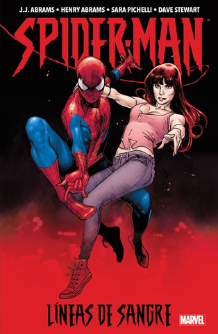 SPIDERMAN LINEAS DE SANGRE 1.. | Jeremiah Abrams