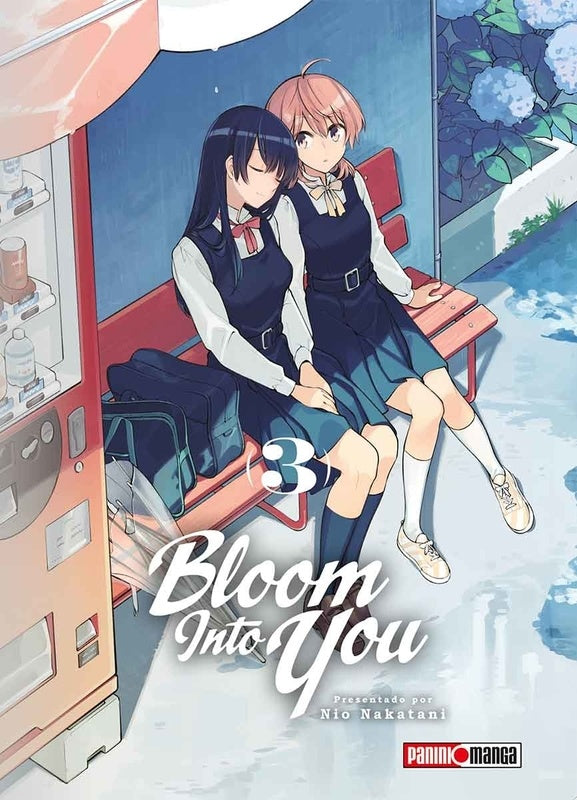 BLOOM INTO YOU 3..
