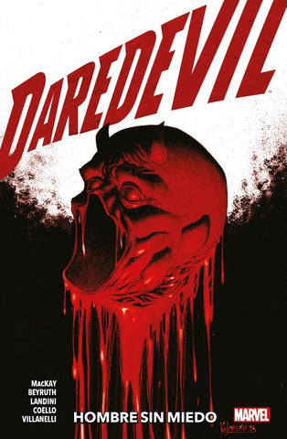 DAREDEVIL 00. EL HOMBRE SIN MIEDO