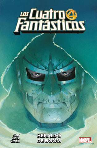 LOS CUATRO FANTÁSTICOS: HERALDO DE DOOM..
