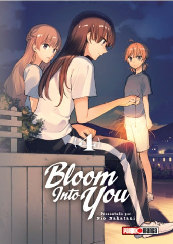 BLOOM INTO YOU 4.. | NAKATANI NIO