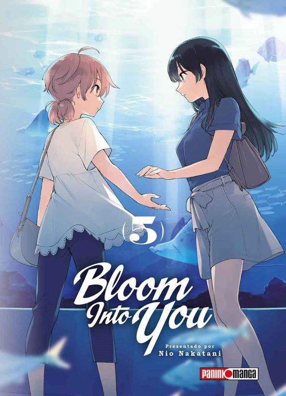 BLOOM INTO YOU 5.. | NAKATANI NIO