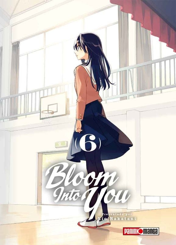 BLOOM INTO YOU 6.. | NAKATANI NIO