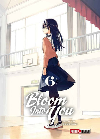 BLOOM INTO YOU 6.. | NAKATANI NIO