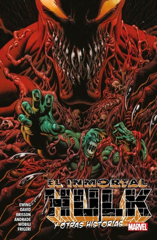 CARNAGE ABSOLUTO: EL INMORTAL HULK