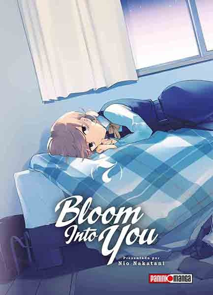 BLOOM INTO YOU 7.. | NAKATANI NIO