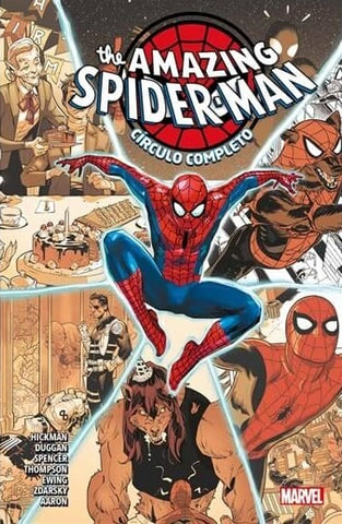 THE AMAZING SPIDER-MAN: CÍRCULO COMPLETO..
