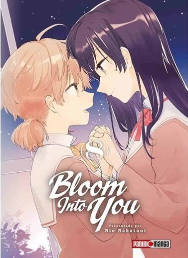 BLOOM INTO YOU 8.. | NAKATANI NIO
