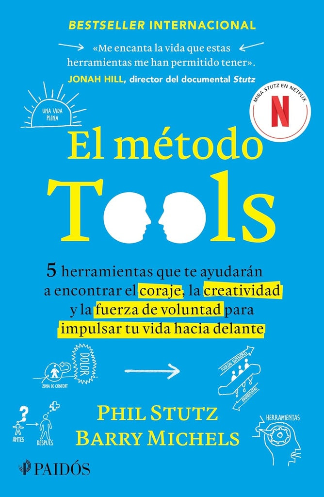 EL MÉTODO TOOLS.. | BARRY  MICHELS