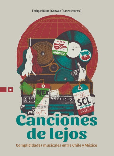 Canciones de lejos | Enrique Blanc