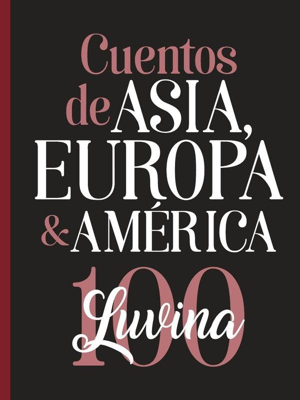 Cuentos de Asia, Europa & América | Amos Klausner