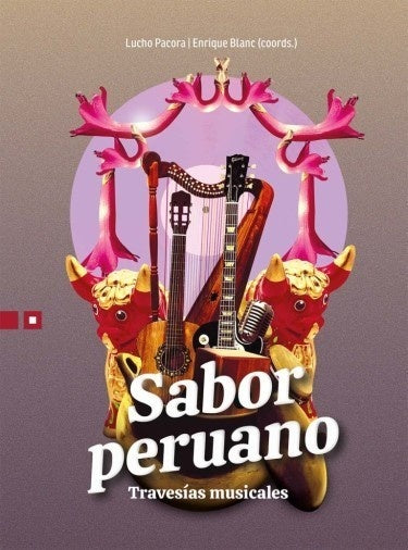 Sabor peruano | Blanc, Pacora Cabrera