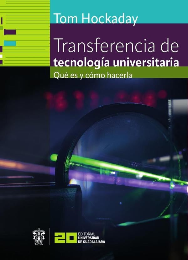 Transferencia de tecnología universitaria | Tom Hockaday