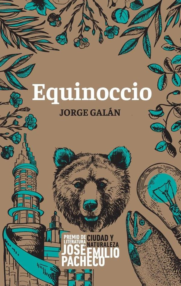 Equinoccio | JORGE GALÁN