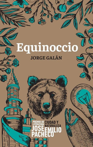Equinoccio | JORGE GALÁN