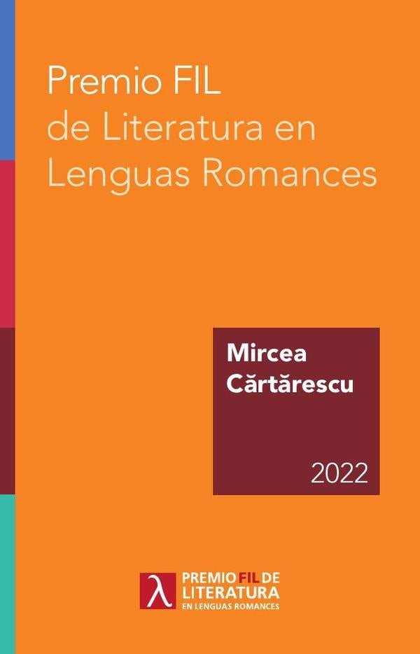 Premio FIL de Literatura en Lenguas Romances 2022 | Domingo, Zúñiga Chávez y otros