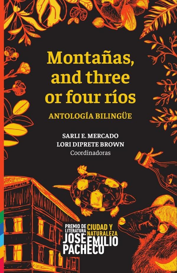 Montañas and three or four ríos | Mercado Blandon, Di Prete Brown