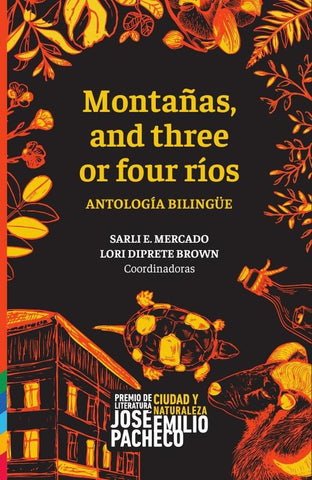 Montañas and three or four ríos | Mercado Blandon, Di Prete Brown
