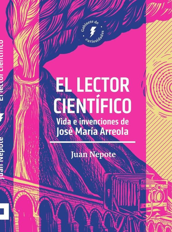 El lector científico | Juan Nepote