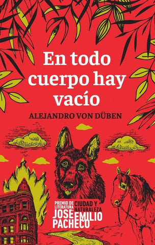 En todo cuerpo hay vacío | Alejandro von Düben