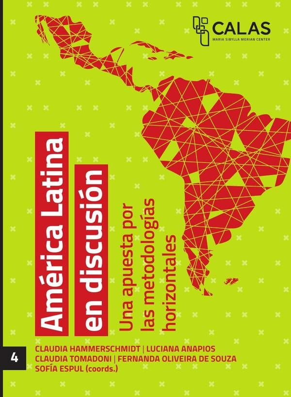 América Latina en discusión | Oliveira de Souza, Espul y otros