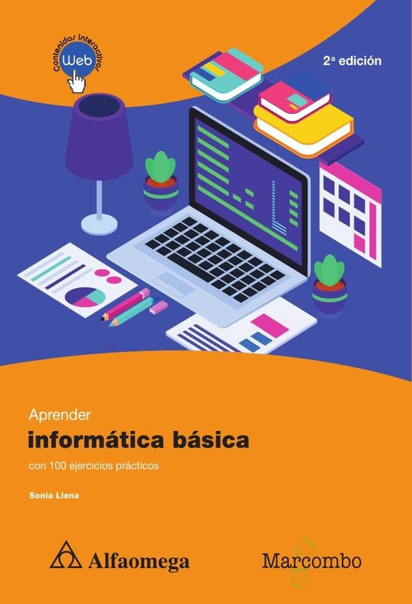 Aprender informática básica con 100 ejercicios prácticos | Sonia Llena