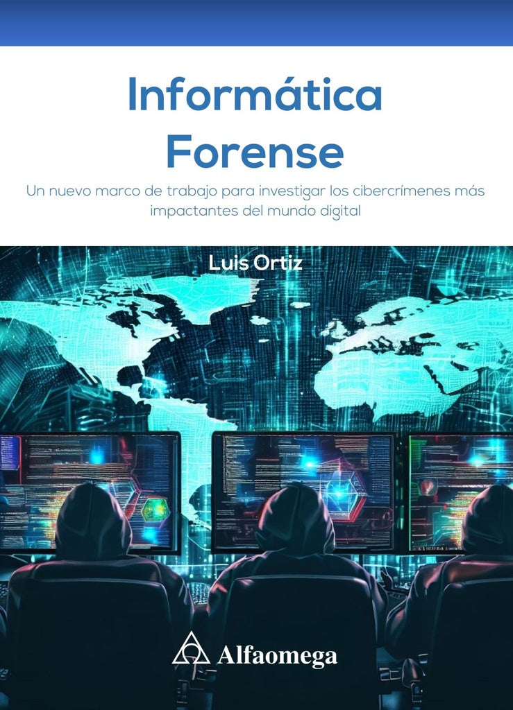 informatica forense | Luis David Cabezas Ortiz