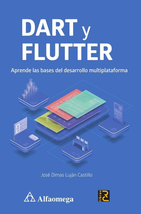 Dart y Flutter | José Dimas Luján