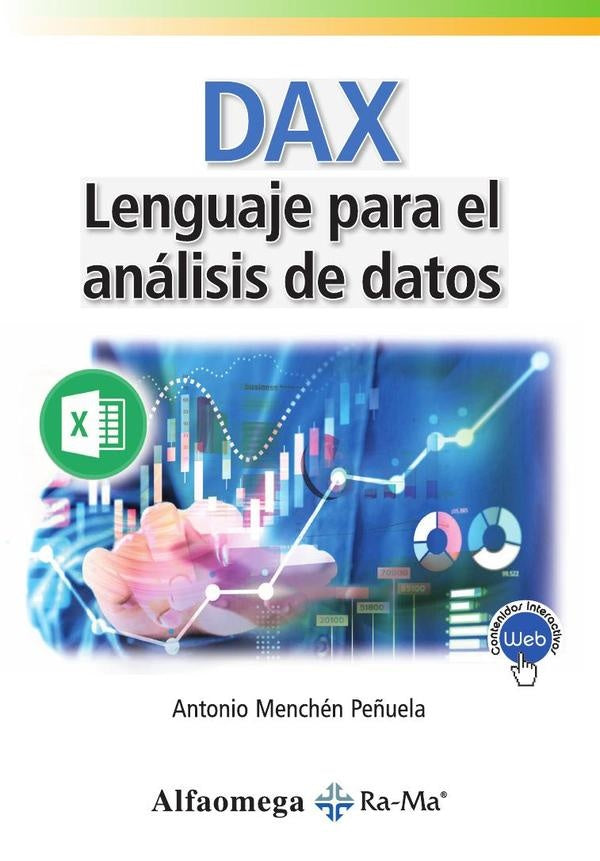 DAX Lenguaje para el Análisis de Datos | Antonio Menchén Peñuela