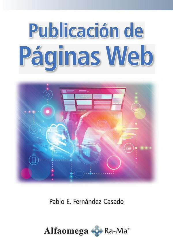 Publicación de Páginas Web | Pablo E. Fernández Casado